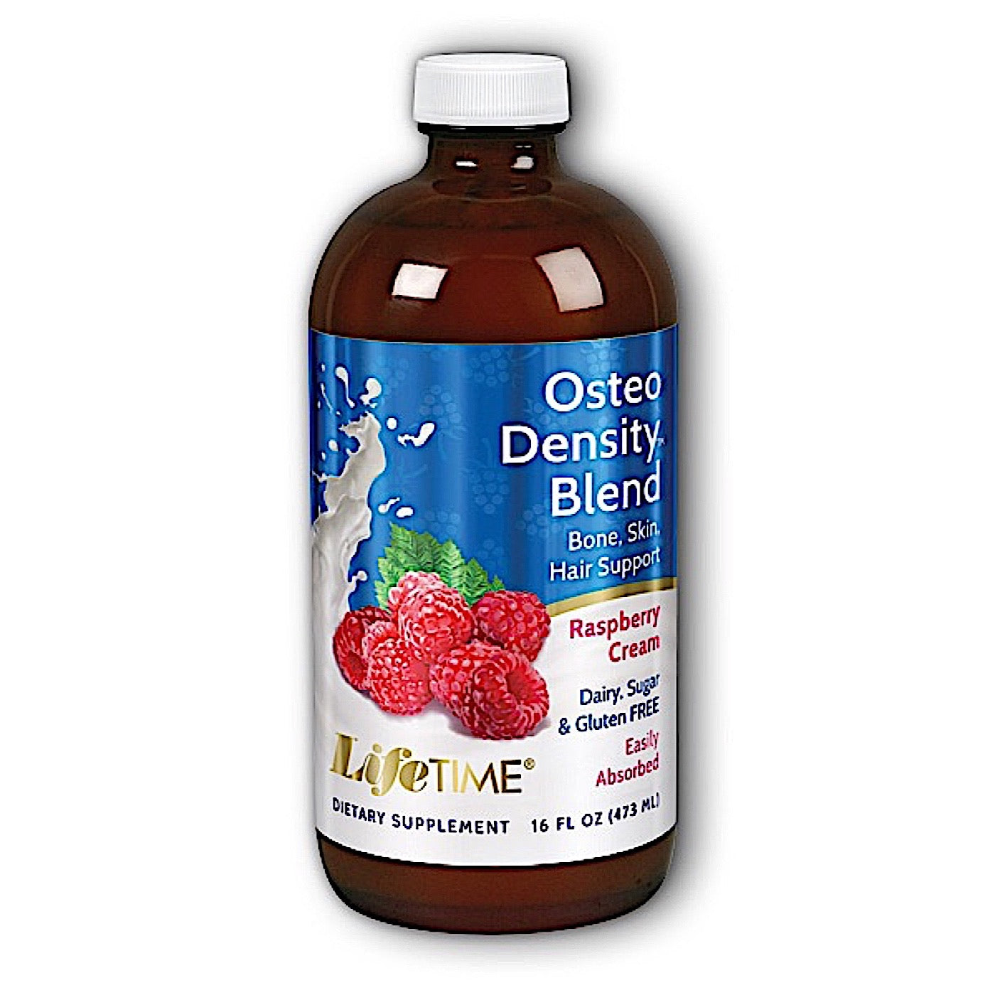 Lifetime, Osteo Density Blend, 16 Oz UPC 053232400148 | HiLife Vitamins